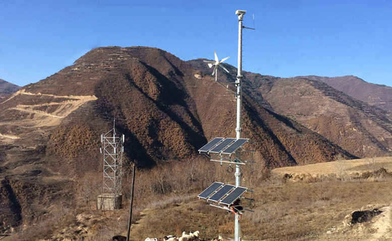 風力發電機監測