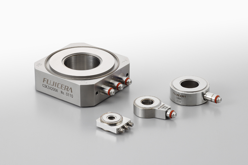 電荷輸出型力傳感器